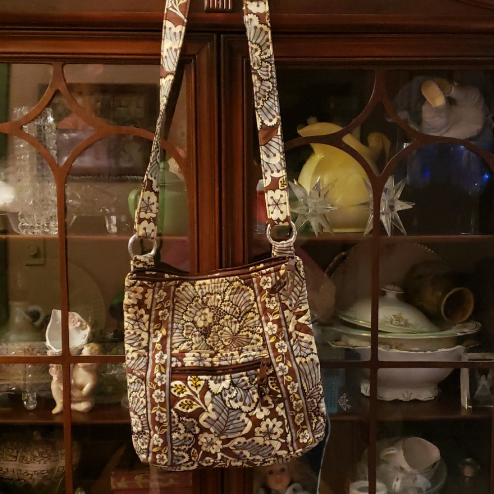 Vera Bradley Over the shoulder purse